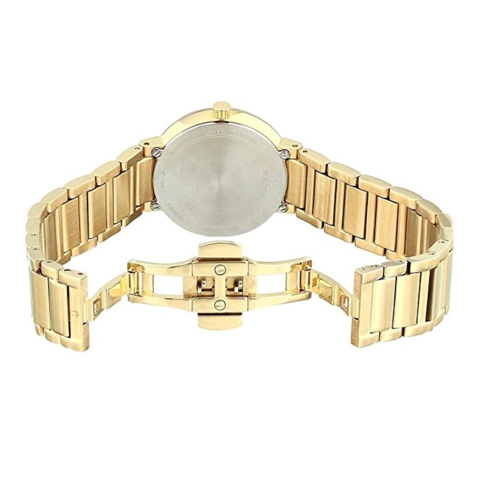 Bulova Ladies Modern Futuro Diamond Watch Model 97P133 - Picture 4 of 7